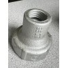 Crouse-Hinds NEW Crouse-Hinds REC603, Explosionproof Conduit Reducing Iron Coupling, 2"