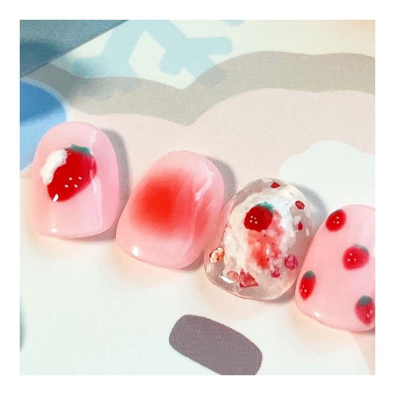 Berry Drop - Stelletto / 베리드롭 - 스텔레토