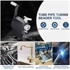 Bead Roller Tube Pipe Tubing Beader Tool for Intake and