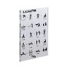 eliga Bathroom Control Board International on Acrylic Glass