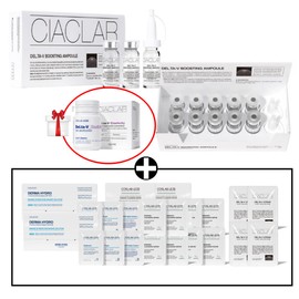 Partner company [Newly launched] Leje Ciakla Delta V Boosting Ampoule 1 box 7ml (10ea) / [신규입점] 르제 씨아클라 델타브이 부스팅 앰플 1박스 7ml(10ea)