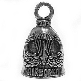 Airborne Guardian Biker Bell