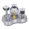 Finger Drum Set Stable Base Fine Details Stress Relief Electronic