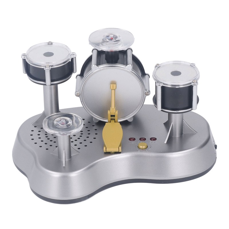 Finger Drum Set Stable Base Fine Details Stress Relief Electronic