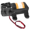 Water Pressure Booster Pump,Water Transfer Pump, Electric,12V/2A 0.48MPA Plastic Mini