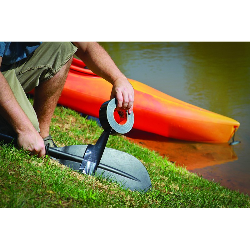 Gorilla Tape, Black, 9.1 Meter Length x 48 mm Width