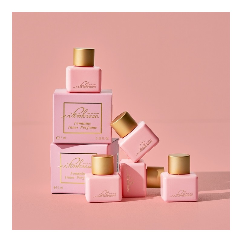 The scent you wear before your underwearㅣIs the Y zone