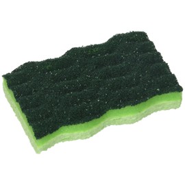 Libman 01077 Scrub Sponge Heavy Duty 3 Pack