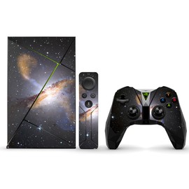 MightySkins Skin Compatible with NVIDIA Shield TV (2017) wrap Cover Sticker Skins Centaurus