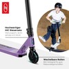 PUKY Spin High-Quality Scooter for Children 5+, One Piece Bar