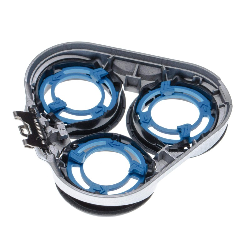 vhbw Shaving Head Frame Compatible with Philips S5620, S5651, S5672,