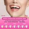 Pack of 28 teeth whitening strips, whitening teeth, whitening strips,