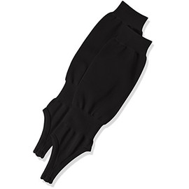 SSK YA5610 Men's Baseball Low-Cut Stockings (Sheeting Knitting), Black