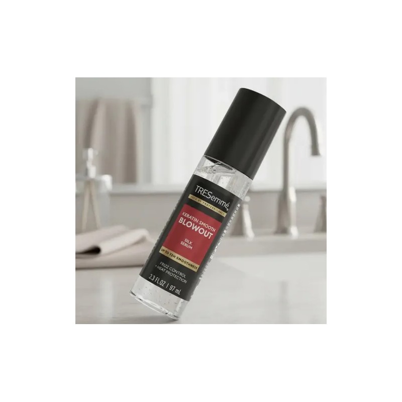 Tresemmé Keratin Smooth Blowout Silk Serum 97ml. X 1 Unidad