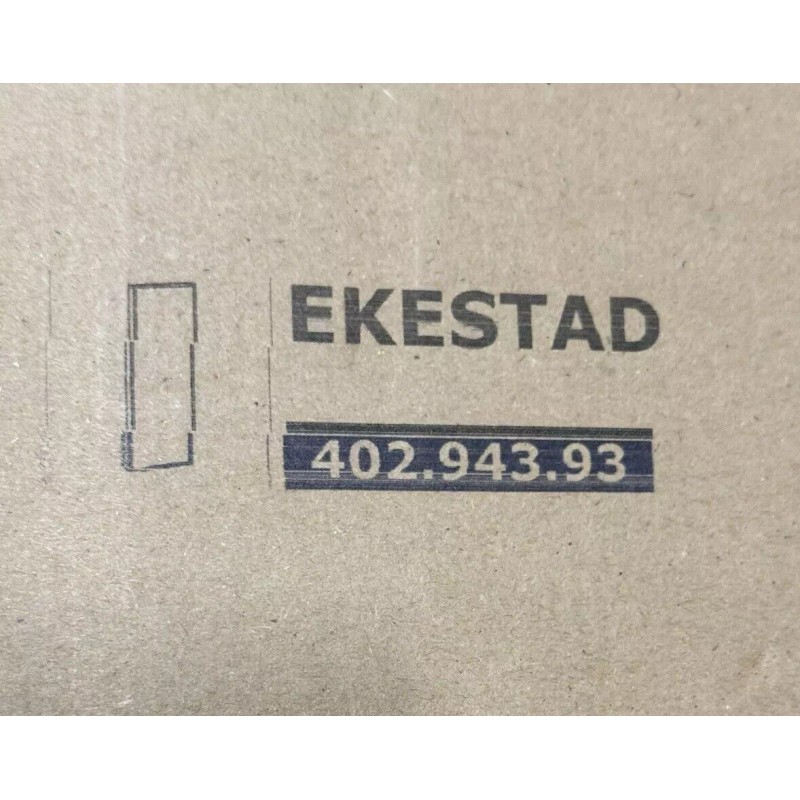 IKEA Ekestad Cover Panel Kitchen Cabinet BROWN 15" x 30"