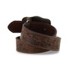 Cody James Boys' Floral Tooled Belt - BLT703-20 22
