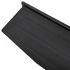 KUAFU Tailgate Molding Top Trim Cap Cover Compatible with 2017-2022