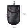 Faraday Pouch for car Keys Faraday Bag Car Key Signal