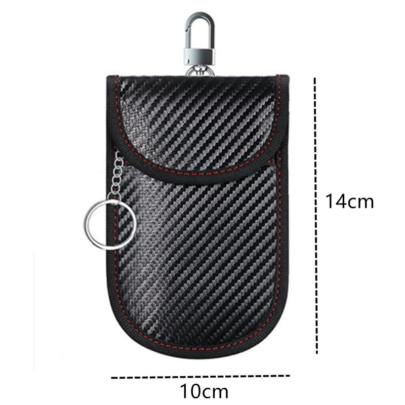 Faraday Pouch for car Keys Faraday Bag Car Key Signal
