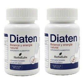 Herballife Diaten Gymnema Sylvestre 20 Cápsulas 2p