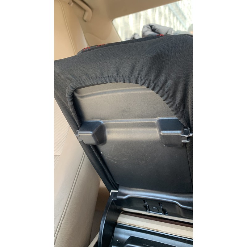 Replacement for Toyota Tundra Pickup Accessories 2007-2013 Center Console Lid