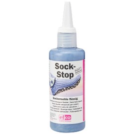 efco Sock-Stop, blau, Latex-Basis, 100 ml (1er Pack), 100