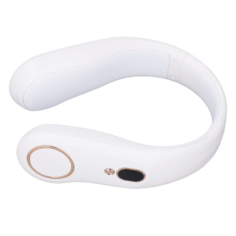 Portable Neck Warmer USB Charging ABS Rechargeable Electric Neck Heater