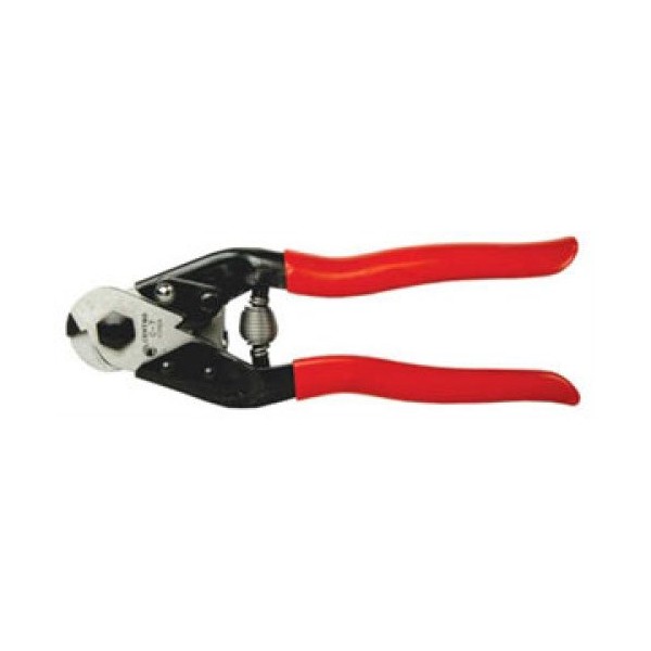 Billfisher Cable Cutter | Vinyl Grips | Hardened Steel Jaws | Heavy Duty Wire Cutter | For Cutting Stainless Steel Cable & Wire Rope