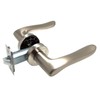 KAWAGUCHI 技研 Door Lever Indoor Lock Al Series Boxed Nickel