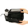 Haberland Bottle Bicycle Handlebar Bag Black