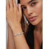 COKARA JOYEIA - Pulseras De Plata 925 Mujer Con Infinito