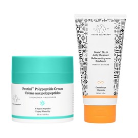 Drunk Elephant Protini Polypeptide Cream & Beste No. 9 Jelly Cleanser Bundle