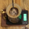 Accurate Electric Kitchen Scale,Coffee Scale with Timer High-precision Kitchen Scale