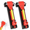 NEUTYPECHIC Window Breaker Hammer 2 in 1 190 x 73