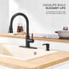 GAGALIFE Built in Sink Soap Dispenser or Lotion Dispenser for