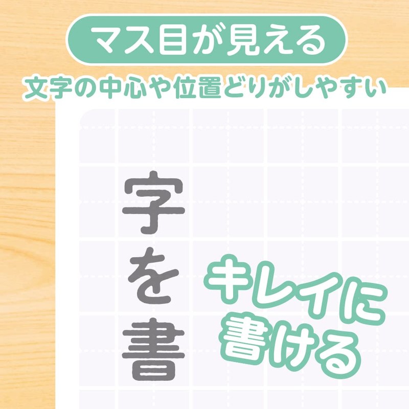 Kyoei Plastic Underlayment SHS-B5-02 Firmly a-Shaped B5 Grapes
