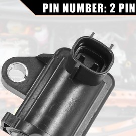 Car GM Vapor Canister Vacuum Solenoid Purge Intake Manifold Valve for Toyota FJ Cruiser 2007 2008 2009 2010 for Toyota Tundra 90910-12262