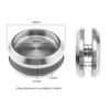 Glass Door Handle Stainless Steel Recessed Sliding Door Pull Handles
