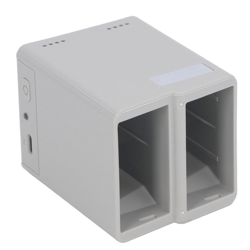 Drone Battery Charging Hub Professional Efficient Dual Slots 2 Way