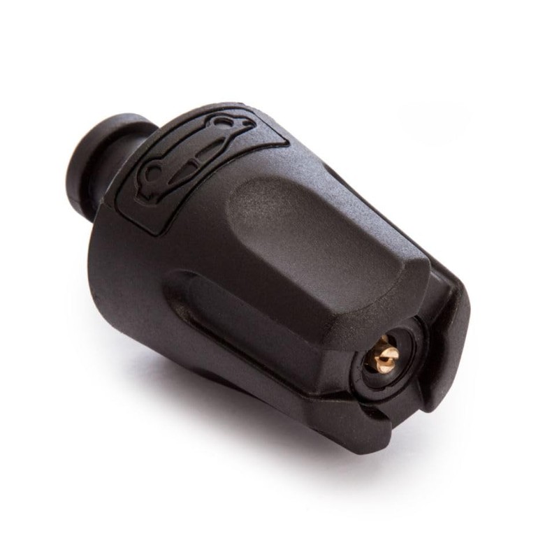 Genuine Nilfisk Car Nozzle Wide for C105,C110,C125,D140,E145,E150,E160 Jet Washers 6411136