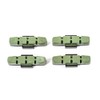 4 Pcs Original Magura Brake Pads Hydraulic Rim Brakes HS11