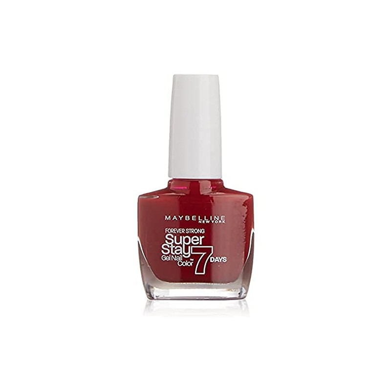 Maybelline Forever Strong Super Stay 7 Days Gel Nail Colour