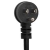 3-Feet On-Off Switch Cord,Cooker Power Cord with On-Off Switch, Computer