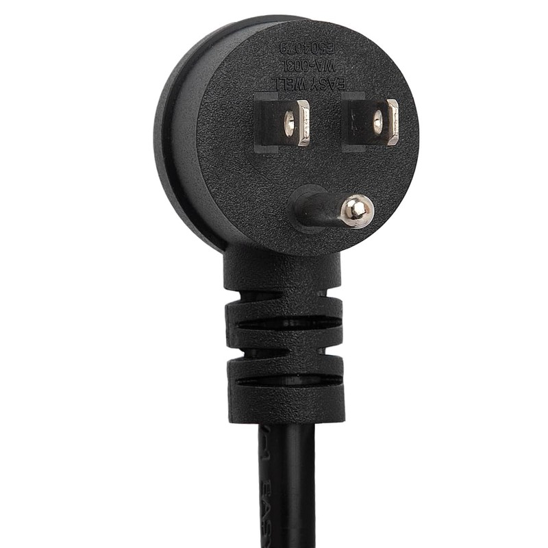 3-Feet On-Off Switch Cord,Cooker Power Cord with On-Off Switch, Computer
