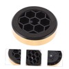 LABRIMP 24pcs Amplifier Isolation Feet Pads Durable Chassis Pads for