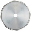 iWood 99435 Chop Saw, Sliding Miter Saw for Aluminum, Φ165