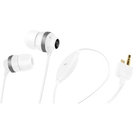 Skullcandy Ink'd In-Ear Gaming Headphones - Black/White