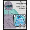 Eddie Bauer Boys' Rain Jacket - Lone Peak Waterproof 3-in-1