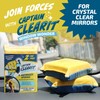 Sponge - Window Cleaner Tool for Car Windshield, Mirrors, Glass