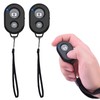 2 Pack Bluetooth Wireless Camera Remote Control, Wireless Camera Remote